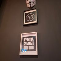 Inside at Apple & Eve - Vegan & tierisch lecker in Hamburg