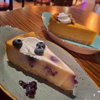Cheesecakes at Apple & Eve - Vegan & tierisch lecker in Hamburg