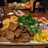 Girosbowl at Apple & Eve - Vegan & tierisch lecker in Hamburg