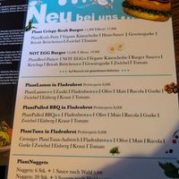  at Apple & Eve - Vegan & tierisch lecker in Hamburg
