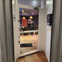 Entrance.  at Apple & Eve - Vegan & tierisch lecker in Hamburg