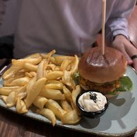   at Apple & Eve - Vegan & tierisch lecker in Hamburg