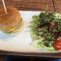   at Apple & Eve - Vegan & tierisch lecker in Hamburg