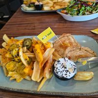  at Apple & Eve - Vegan & tierisch lecker in Hamburg