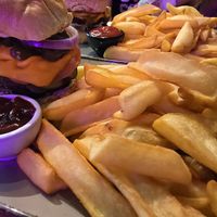 Chili cheese burger at Apple & Eve - Vegan & tierisch lecker in Hamburg