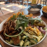 Gyros Bowl  at Apple & Eve - Vegan & tierisch lecker in Hamburg