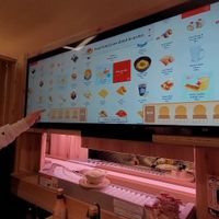  at Sushiro - Shinjuku in Tokyo