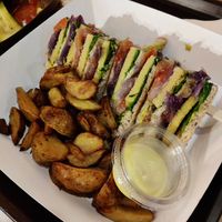 Club sandwich at VIVA buonofresconaturale - Roncadelle in Roncadelle