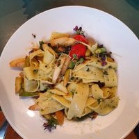 Sehr freundliche Bedienung, leckeres Essen at Gutmann am Dutzendteich in Nuremberg