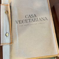   at Casa Vegetariana in Porto