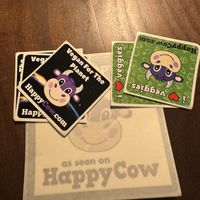 You know!   at Casa Vegetariana in Porto