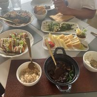   at Casa Vegetariana in Porto