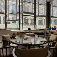 Wonderful restaurant  at Casa Vegetariana in Porto