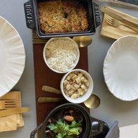   at Casa Vegetariana in Porto