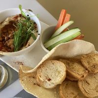   at Casa Vegetariana in Porto