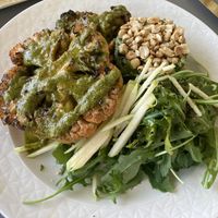   at Casa Vegetariana in Porto