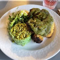   at Casa Vegetariana in Porto