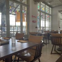 interior  at Casa Vegetariana in Porto