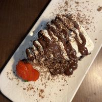   at Casa Vegetariana in Porto