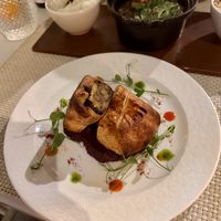   at Casa Vegetariana in Porto