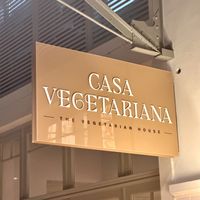   at Casa Vegetariana in Porto