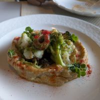  at Casa Vegetariana in Porto
