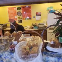 Various breads and baked goods at Leroy's Bread in Crossville