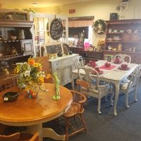 Lots of various things available for sale at Leroy's Bread in Crossville