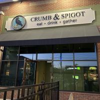 Front entrance  at Crumb & Spigot - Lakewood in Lakewood