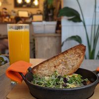  at Mokambo Breakfast & Brunch & Lunch Sevilla in Sevilla