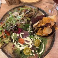   at Mokambo Breakfast & Brunch & Lunch Sevilla in Sevilla