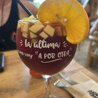   at Mokambo Breakfast & Brunch & Lunch Sevilla in Sevilla