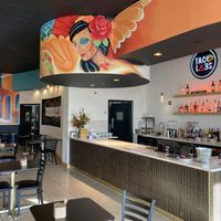 Interior  at Taco Labs Boca in Boca Raton