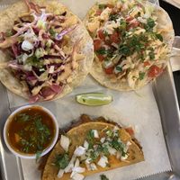   at Taco Labs Boca in Boca Raton