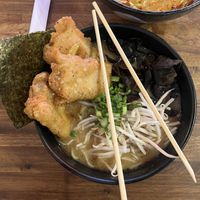   at Nanban in Pittsburgh