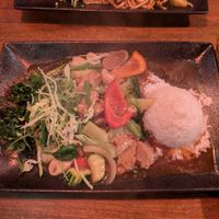 173: Spicy and tasted ok. Nothing special. 3/5 at Saigon Bowl in Berlin