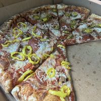   at Mad Mushroom - W State St in West Lafayette