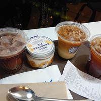  at FRNK Milk Bar  in Quezon City