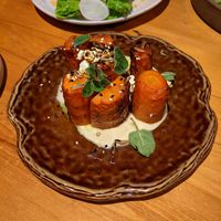 Contorni at Kika  in Wanaka