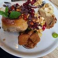 Das amerikanische Frühstück at Resonanz in Kiel