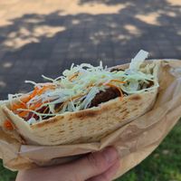  at Rafi Dream Kebab in Kobe