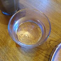 Water (October 2023) at The Cats Pyjamas in Shrewsbury