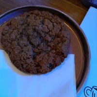 Chocolate chip cookie (October 2023) at The Cats Pyjamas in Shrewsbury