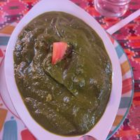 Healthy Curry at Mugal Mahal in Nagasaki