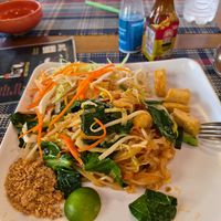  at Thai Express Restaurant in Koh Samui
