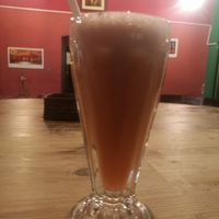 Juice at Condor Cafe in Sucre