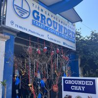 Exterior  at Grounded Chay - Plant Based Cuisine in Nha Trang