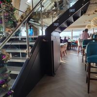 Interior at Oceans Edge in Holyhead