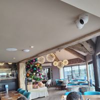 Interior at Oceans Edge in Holyhead