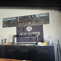 Current flavors on tap at New Mexico Ferments in Albuquerque